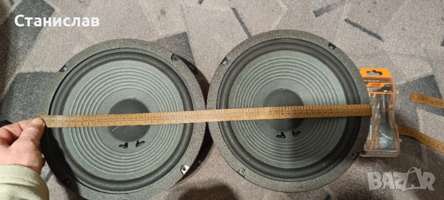 Нискочестотни говорители Westra 10 инча