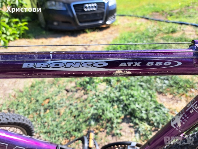 Продавам много запазено алуминиево колело , снимка 4 - Велосипеди - 51450996