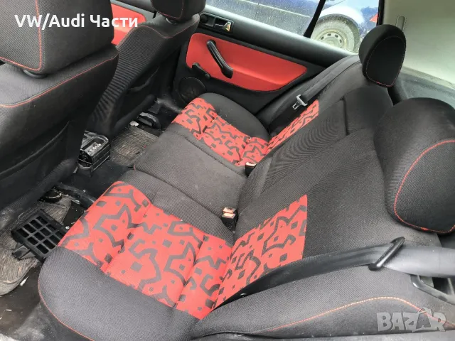 Голф 4 1.4 75 к.с Volkswagen Golf 4 1.4 НА ЧАСТИ LC9Z, снимка 6 - Автомобили и джипове - 50424866