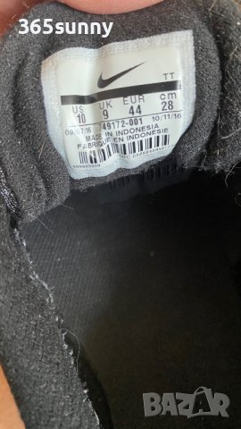 Nike 44 номер, снимка 3 - Спортни обувки - 40496449
