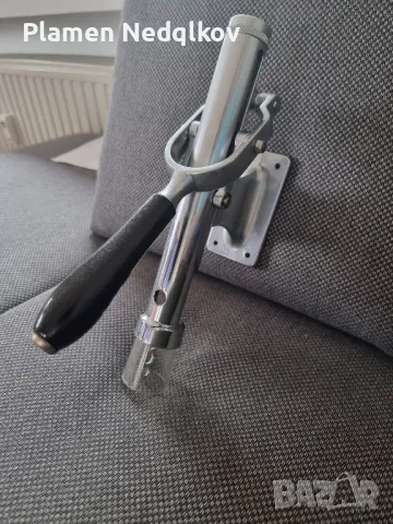 Стар професионален тирбушон.