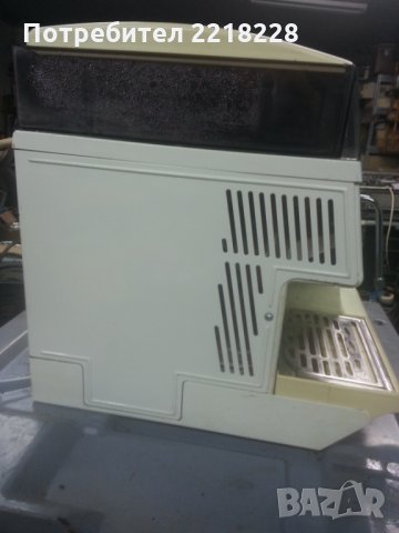 Продавам кафе автомат Saeco Super Automatica electronic twin , снимка 5 - Кафемашини - 28706766