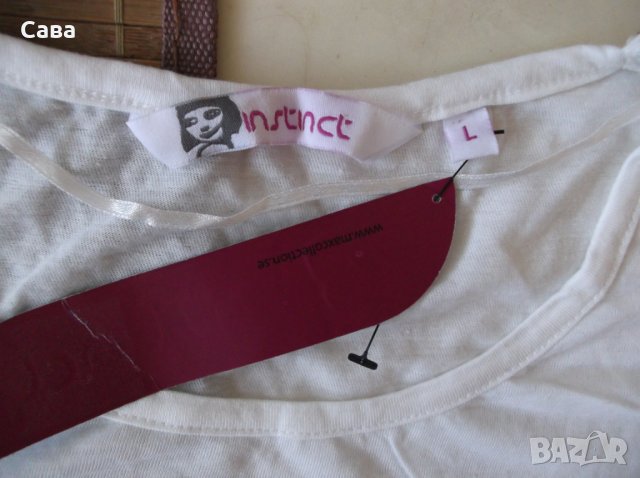 Блузи MAXCOLLECTION    дамски,Л-ХЛ