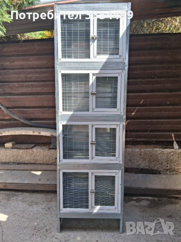 Клетка за птици!