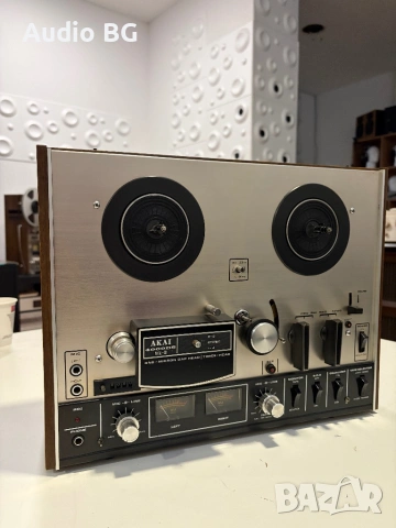 Akai 4000DS MK2, снимка 3 - Декове - 53437586