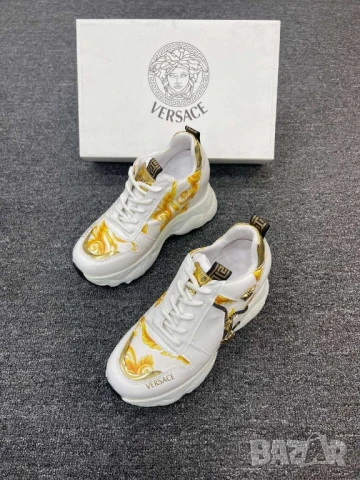 дамски маратонки versace , снимка 6 - Маратонки - 50766091