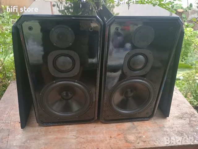 Pilot CD500 MK3 vintage speaker