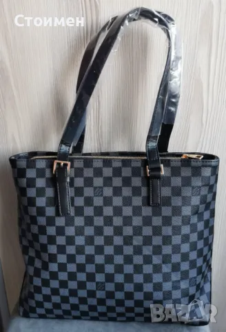 Чудесна голяма чанта, снимка 2 - Чанти - 48480382