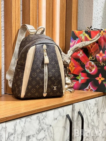 раници louis vuitton , снимка 9 - Раници - 50746055