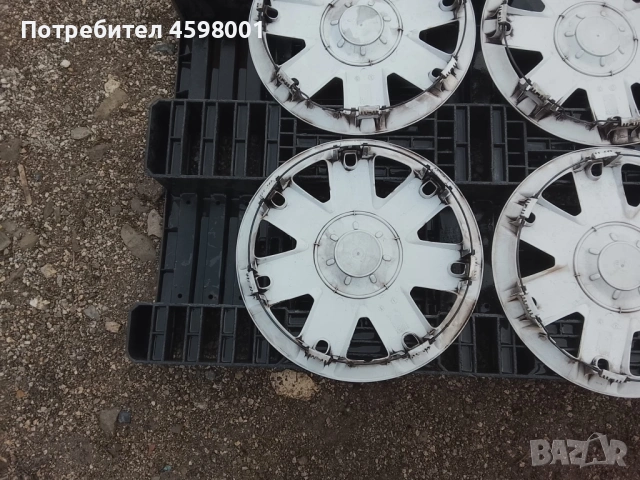 4бр.Оригинални тасове 15цола 5x108 за Ford/Форд, снимка 10 - Гуми и джанти - 53037463