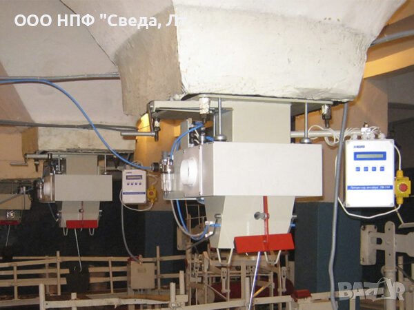 Весовой автоматический дозатор для сыпучих материалов ДВС 301-50-, снимка 6 - Други машини и части - 40484191