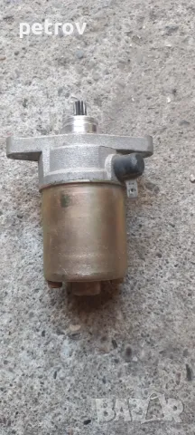 Двигател за Kymco Agility 50- 80cc 4t-16+ - 6000 км на части., снимка 4 - Части - 40539189