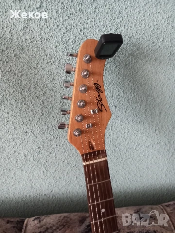 Електрически китари, снимка 2 - Китари - 43115610