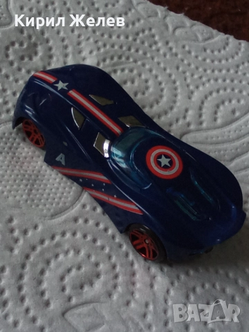 Метална количка 52350, снимка 4 - Колекции - 52556771