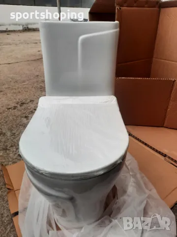 Керамичен моноблок, снимка 8 - ВИК - 49357110