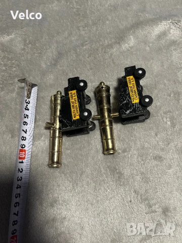 два броя мини оръдия , снимка 3 - Антикварни и старинни предмети - 50447218