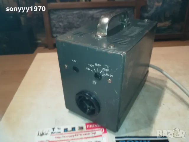 VEB VST 400 220V-110V INVERTER-ВНОС GERMANY LHD1E2309240800