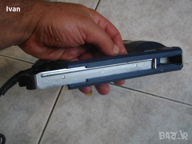 ЗА РЕМОНТ-ЗА ЧАСТИ-Top Craft TET530V-Електрически Такер-8-16мм-С РЕГУЛАЦИЯ, снимка 10 - Други инструменти - 33148721