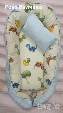 Бебешки гнезда, снимка 11 - Спално бельо и завивки - 52556510