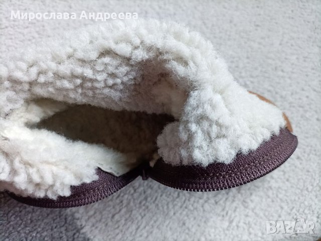 детски ботуши, естествена кожа, номер 29 Galluci , снимка 3 - Детски боти и ботуши - 39162478