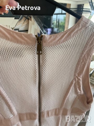 Burberry London S дамска рокля, снимка 12 - Рокли - 37201815