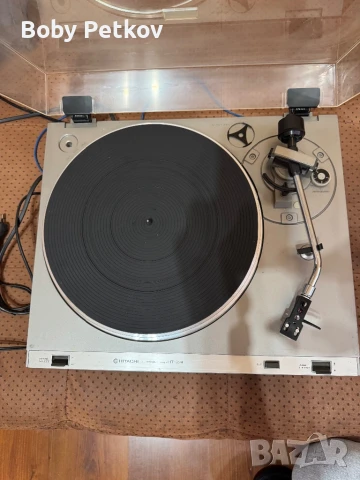 Грамофон Hitachi HT-324  			