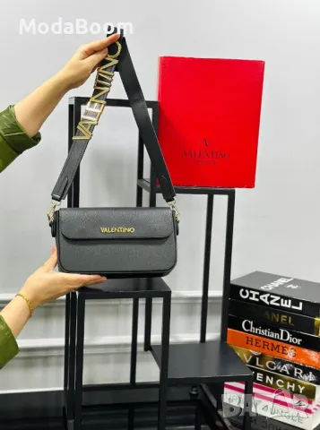 Valentino дамски чанти Различни цветове , снимка 4 - Чанти - 48618570