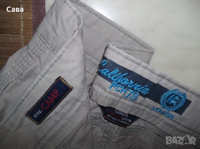 Къси панталони LERROS, VOLCOM   мъжки,М, снимка 5 - Къси панталони - 26310789