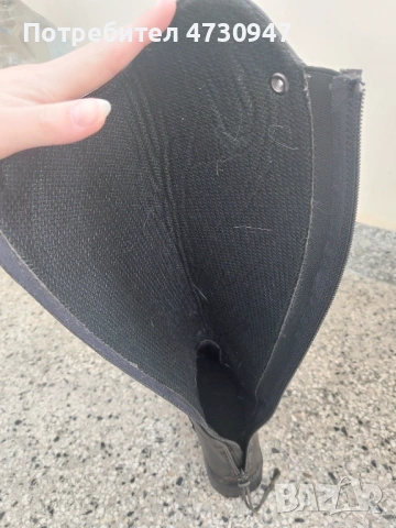 Ботуши за конна езда, снимка 6 - Детски боти и ботуши - 53393341