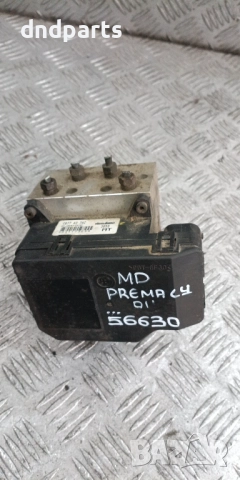 ABS Mazda Premacy 2001г. CB77437AZ 