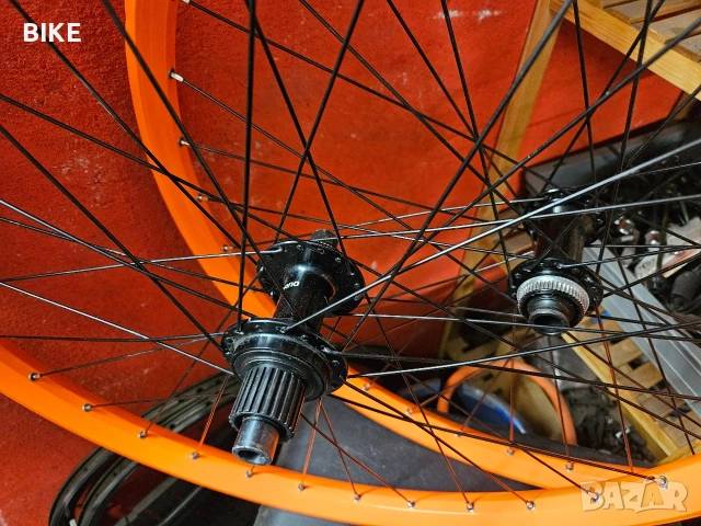 капли 27.5 бост 12х148 , 15х110, снимка 2 - Части за велосипеди - 53065024