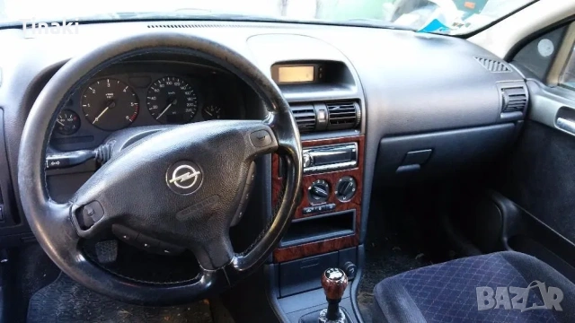 Opel Astra G 2.0 DTI НА ЧАСТИ, снимка 4 - Автомобили и джипове - 53462460
