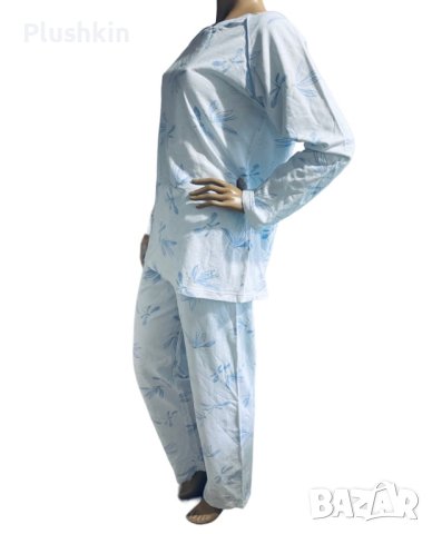 Дамска пижама XXL, снимка 3 - Пижами - 43275471