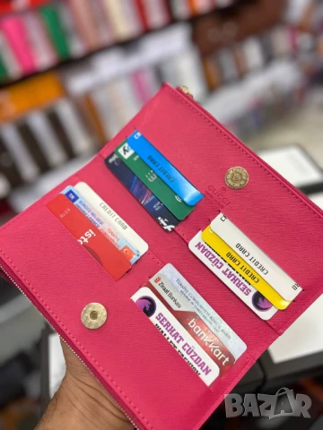 портмонета в кутия gucci, снимка 3 - Портфейли, портмонета - 50756982