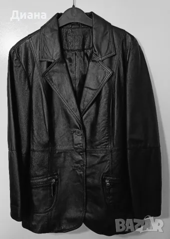 Дамски якета от естествена кожа, снимка 11 - Якета - 48457710