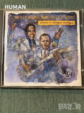 BLUES - Блус , снимка 6 - CD дискове - 43715437