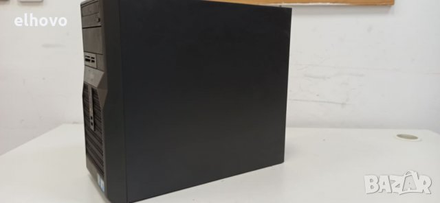 Настолен компютър Fujitsu Intel CORE2 -1, снимка 4 - Работни компютри - 32918055