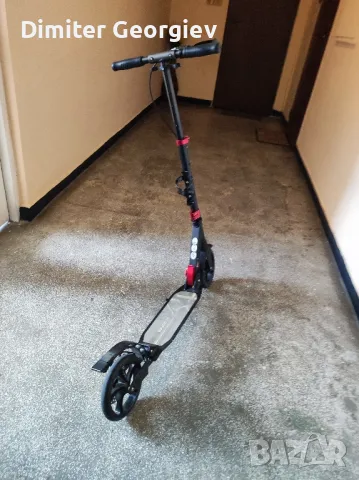 тротинетка BOXY згаваема , снимка 3 - Други спортове - 50176413