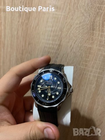 Мъжки часовник Omega Seamaster James Bond 007 , снимка 2 - Мъжки - 40740629