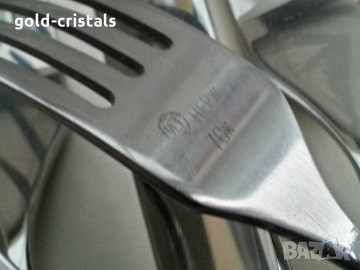  Ретро руски прибори в кутия, снимка 4 - Антикварни и старинни предмети - 28821527