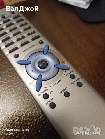 Sharp SD-AT100, снимка 2 - Аудиосистеми - 51423742