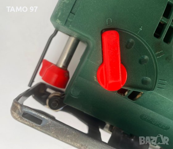 BOSCH PST 650 PE - Прободен трион 470W, снимка 4 - Други инструменти - 38038576