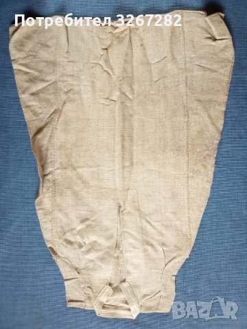 Риза, Моминска, Ръчно Тъкан Лен, Кюстендилско, снимка 7 - Антикварни и старинни предмети - 43050194