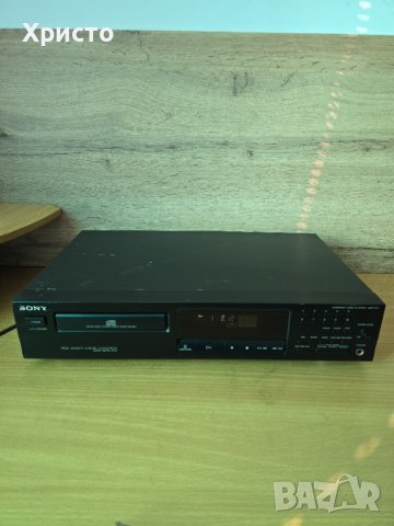 Sony cdp-211, снимка 4 - Аудиосистеми - 44116962