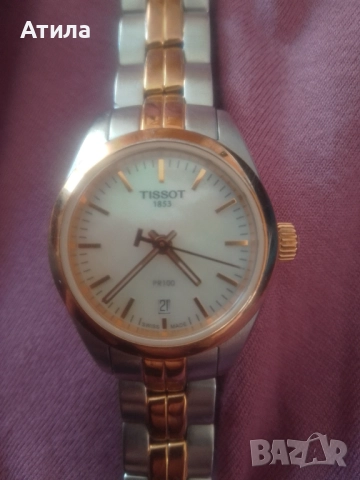 часовник Tissot 