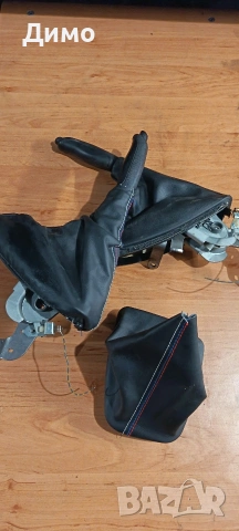 маншон скорости ръчна бмв е46 bmw e46, снимка 3 - Части - 49229145