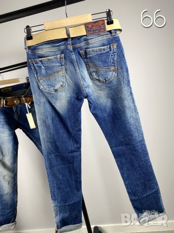 DIESEL дамски дънки КОД 66, снимка 4 - Дънки - 39666084