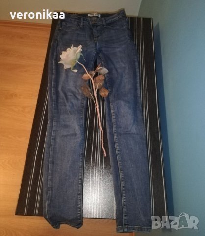 Дамски дънки Tally Weijl (36) , снимка 5 - Дънки - 27422426