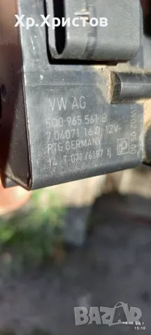 Помпа за охлаждаща течност за междинен охладител VAG, снимка 2 - Части - 47586331