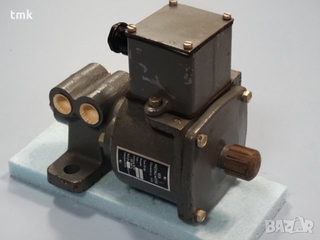 Магнет-вентил VEB EV-80